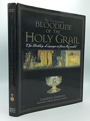 Bild des Verkufers fr BLOODLINE OF THE HOLY GRAIL: The Hidden Lineage of Jesus Revealed zum Verkauf von Kubik Fine Books Ltd., ABAA