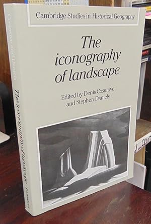 Image du vendeur pour The Iconography of Landscape mis en vente par Atlantic Bookshop