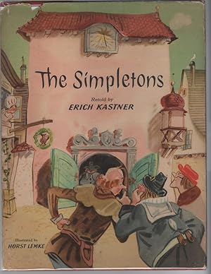 Seller image for The Simpletons for sale by Turn-The-Page Books