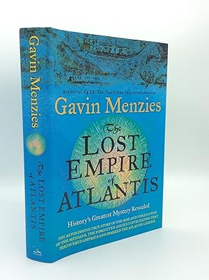 Seller image for THE LOST EMPIRE OF ATLANTIS: History's Greatest Mystery Revealed for sale by Kubik Fine Books Ltd., ABAA