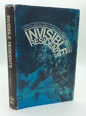 Imagen del vendedor de INVISIBLE RESIDENTS: A Disquisition upon Certain Matters Maritime, and the Possibility of Intelligent Life under the Waters of This Earth a la venta por Kubik Fine Books Ltd., ABAA