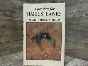 Seller image for A Passion for Harris' Hawks for sale by Archives Books inc.