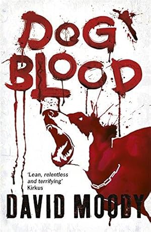 Bild des Verkufers fr Dog Blood zum Verkauf von WeBuyBooks