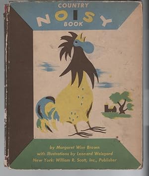 Seller image for Country Noisy Book for sale by Turn-The-Page Books