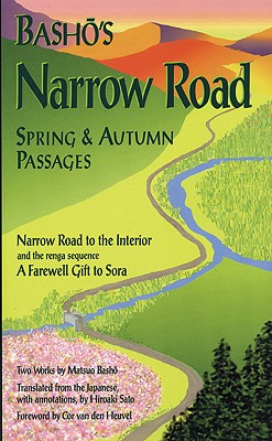 Seller image for Basho's Narrow Road: Spring and Autumn Passages (Paperback or Softback) for sale by BargainBookStores