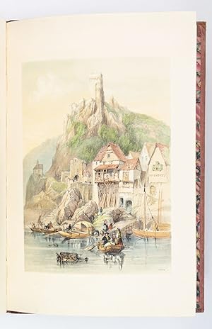 SKETCHES ON THE MOSELLE, THE RHINE, AND THE MEUSE