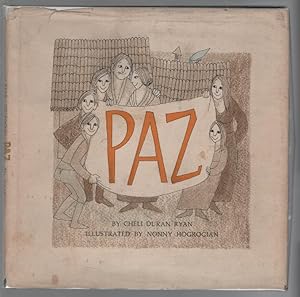 Seller image for Paz for sale by Turn-The-Page Books