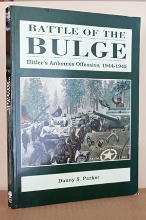 Imagen del vendedor de Battle of the Bulge: Hitler's Ardenne Offensive, 1944-1945 a la venta por Beaver Bridge Books
