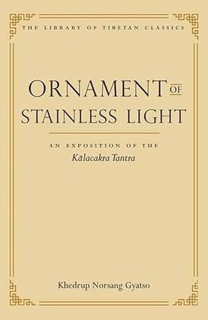 Imagen del vendedor de Ornament of Stainless Light (Hardcover) a la venta por CitiRetail