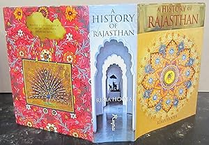 A History of Rajasthan