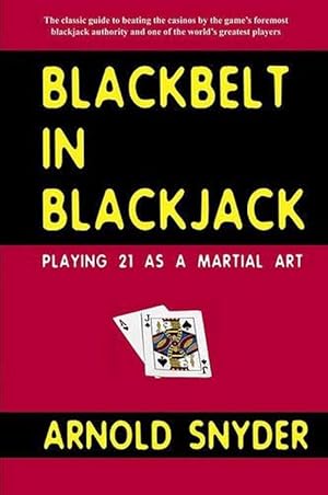 Immagine del venditore per Blackbelt in Blackjack: Playing Blackjack as a Martial Art (Paperback) venduto da CitiRetail