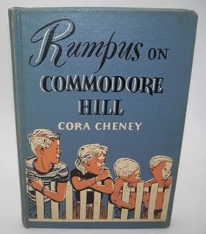 Rumpus on Commodore Hill