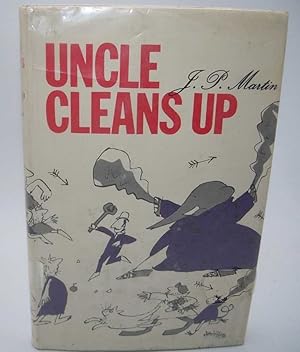 Bild des Verkufers fr Uncle Cleans Up: More Stories zum Verkauf von Easy Chair Books