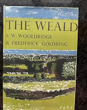 Seller image for The Weald (Collins New Naturalist 26) for sale by wild goose books