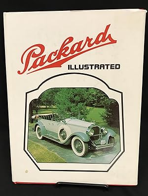 Packard Illustrated, Volume One, Number One, Spring, 1975