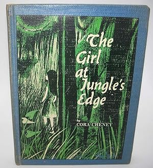 Bild des Verkufers fr The Girl at Jungle's Edge zum Verkauf von Easy Chair Books