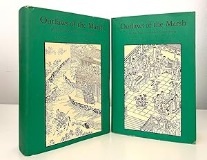 Outlaws of the Marsh (2 Vols)