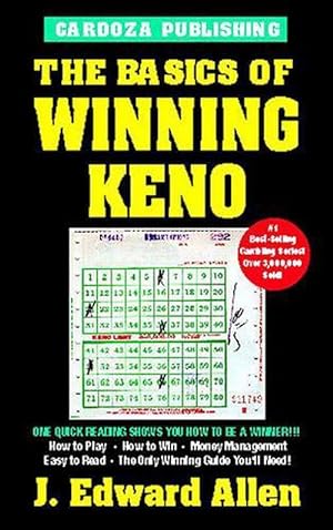 Seller image for The Basics of Winning Keno, 4th Edition (Paperback) for sale by CitiRetail