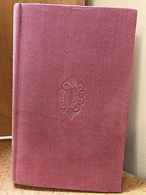 Seller image for The Diary of John Evelyn volume 1 for sale by Regent College Bookstore