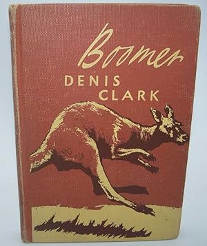 Seller image for Boomer: The Life of a Kangaroo for sale by Easy Chair Books