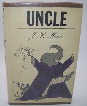 Seller image for Uncle: Stories for sale by Easy Chair Books