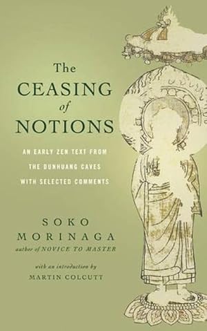 Seller image for The Ceasing of Notions (Paperback) for sale by Grand Eagle Retail