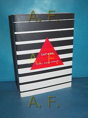 Seller image for Sapiens : A Brief History of Humankind: (Patterns of Life) for sale by Antiquarische Fundgrube e.U.