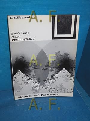 Bild des Verkufers fr Entfaltung einer Planungsidee (Bauwelt-Fundamente 6) zum Verkauf von Antiquarische Fundgrube e.U.