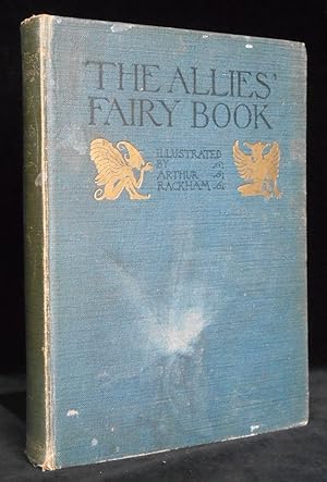 Seller image for The Allies' Fairy Book, Illustrated by Arthur Rackham for sale by Montecito Rare Books