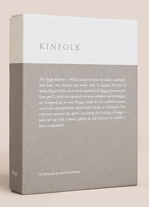 Immagine del venditore per Kinfolk Notecards - The Hygge Edition (Paperback) venduto da CitiRetail