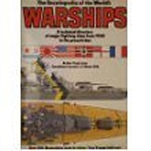 Immagine del venditore per Encyclopaedia of the World's Warships venduto da WeBuyBooks