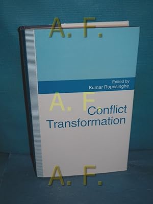 Seller image for Conflict Transformation for sale by Antiquarische Fundgrube e.U.