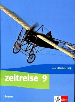 Immagine del venditore per Zeitreise 9. Ausgabe Bayern Realschule. Schlerbuch Klasse 9 : Schulbuch Klasse 9 venduto da AHA-BUCH GmbH