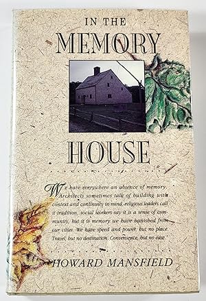 Immagine del venditore per In the Memory House venduto da Resource Books, LLC