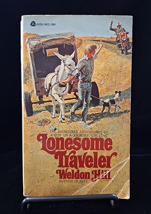 Seller image for Lonesome Traveler (Traveller) for sale by Second Edition Books