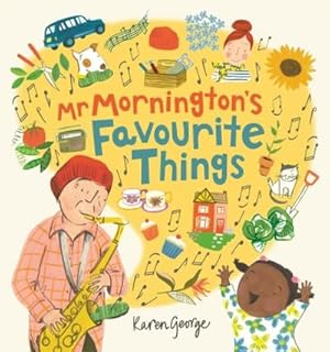 Seller image for Mr Mornington's Favourite Things for sale by Rheinberg-Buch Andreas Meier eK