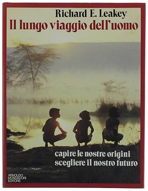 Seller image for IL LUNGO VIAGGIO DELL'UOMO [prima edizione italiana]: for sale by Bergoglio Libri d'Epoca