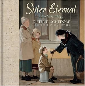 Seller image for SISTER ETERNAL for sale by Confetti Antiques & Books