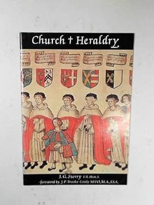 Image du vendeur pour Church Heraldry mis en vente par WeBuyBooks