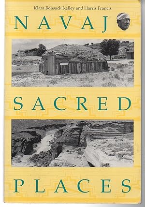 Imagen del vendedor de Navajo Sacred Places a la venta por EdmondDantes Bookseller