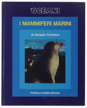 I MAMMIFERI MARINI- Gli Oceani: