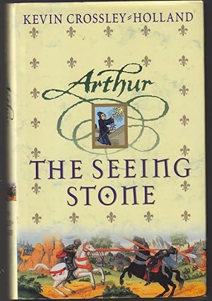 Imagen del vendedor de The Seeing Stone: Book 1 (Arthur) a la venta por Caerwen Books