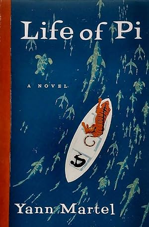 Seller image for Life Of Pi for sale by Kayleighbug Books, IOBA