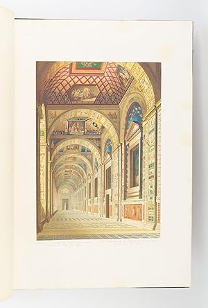 FRESCO DECORATIONS AND STUCCOES OF CHURCHES & PALACES IN ITALY, DURING THE FIFTEENTH AND SIXTEENT...