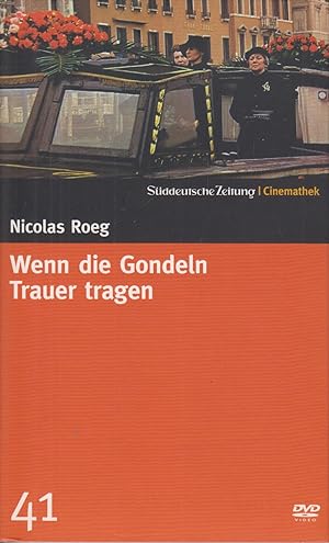 Image du vendeur pour Wenn die Gondeln Trauer tragen DVD mis en vente par Leipziger Antiquariat