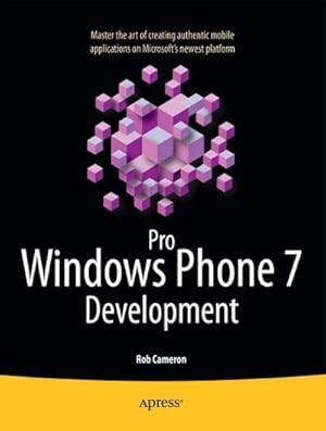 Seller image for Pro Windows Phone 7 Development for sale by BuchWeltWeit Ludwig Meier e.K.