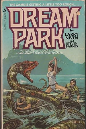Seller image for Dream Park : The Voodoo Game (California Voodoo Game) for sale by Caerwen Books