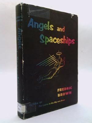 Seller image for Angels and Spaceships for sale by ThriftBooksVintage