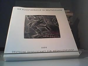 Imagen del vendedor de Die Kunstmedaille in Deutschland : 1995 - 1998 ; mit Nachtrgen seit 1990. Deutsche Gesellschaft fr Medaillenkunst. In Verbindung mit den Staatlichen Museen zu Berlin, Mnzkabinett. [Texte Wolfgang Steguweit ; Martin Heidemann ; Friedrich Brenner] / Die Kunstmedaille in Deutschland ; Bd. 10 a la venta por Eichhorn GmbH