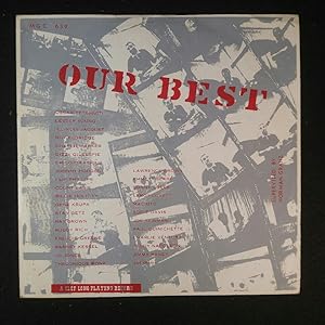 Our Best . Vinyl-LP Very Good (VG)